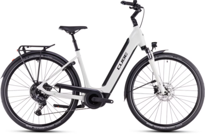 Cube Supreme Hybrid ONE 500 Electric Hybrid Bike