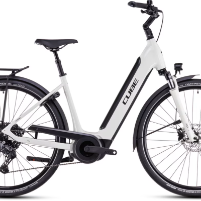 Cube Supreme Hybrid ONE 500 Electric Hybrid Bike