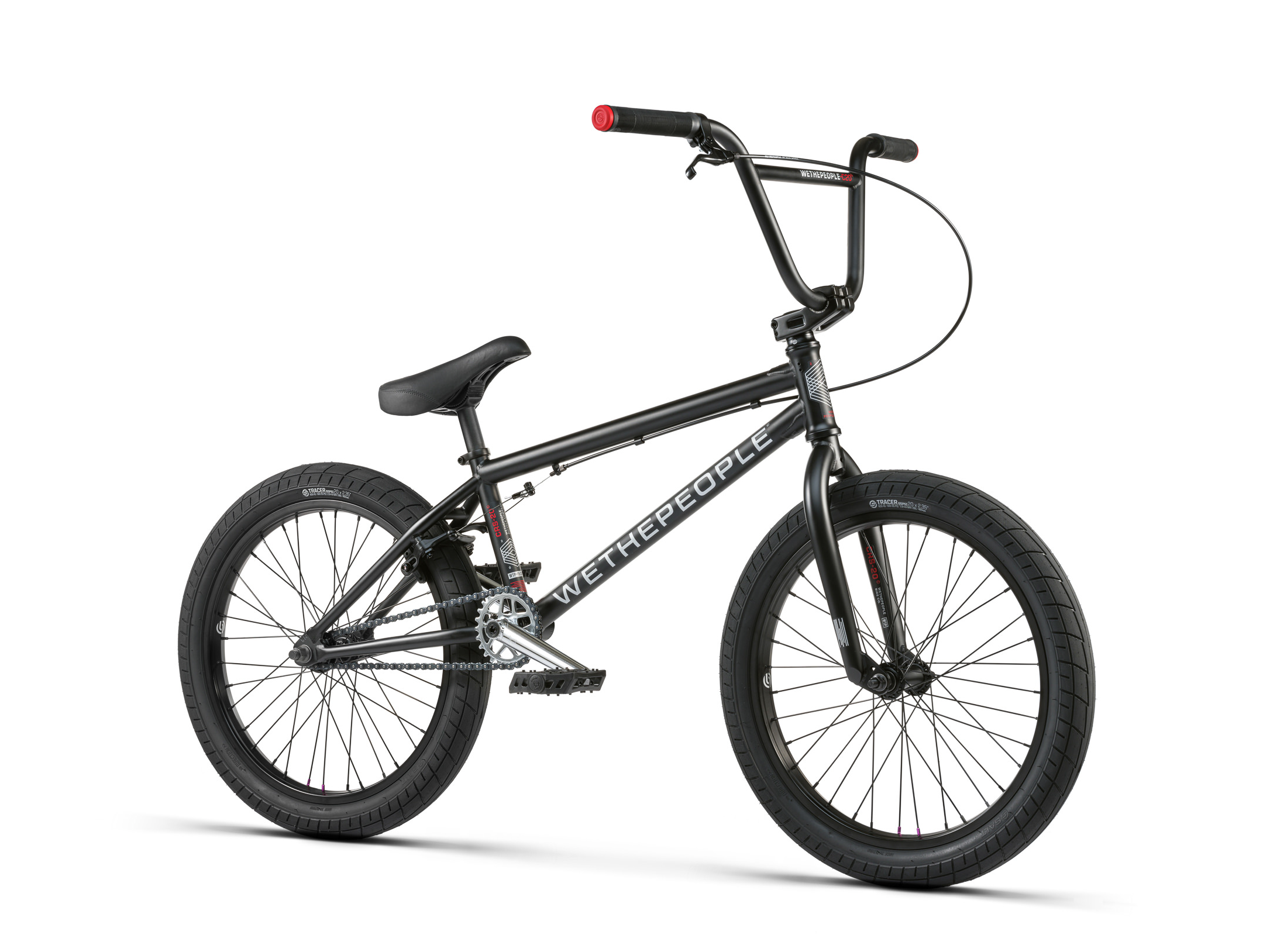 WeThePeople CRS 20 BMX