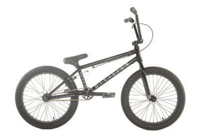 Division Reark BMX Black