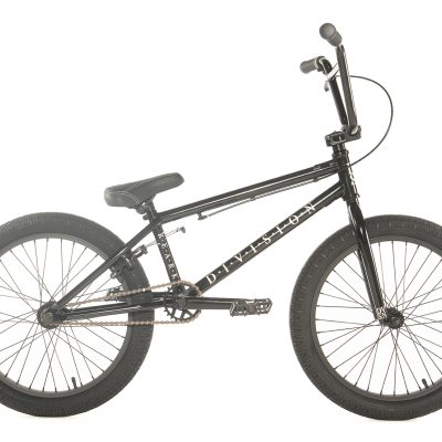 Division Reark BMX Black