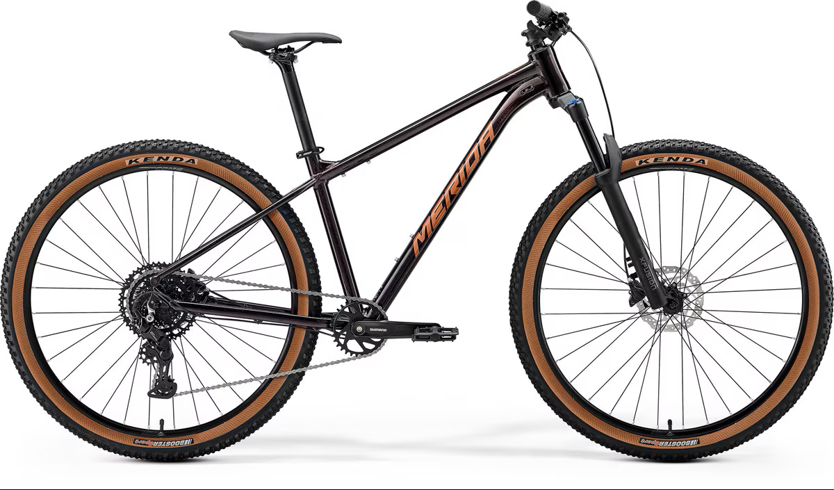 Merida Big.Nine 40 Hardtail