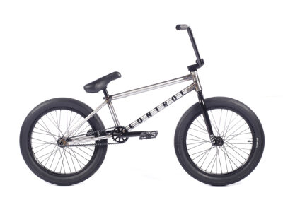 Cult Control BMX Clear