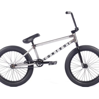 Cult Control BMX Clear