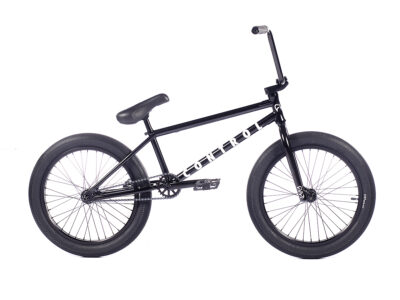 Cult Control BMX Black