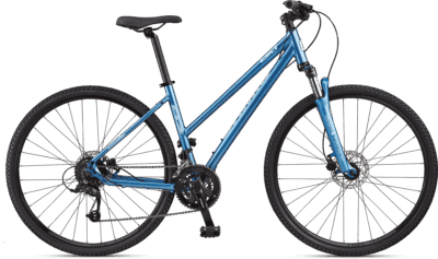 Jamis DTX A2 Step-Over