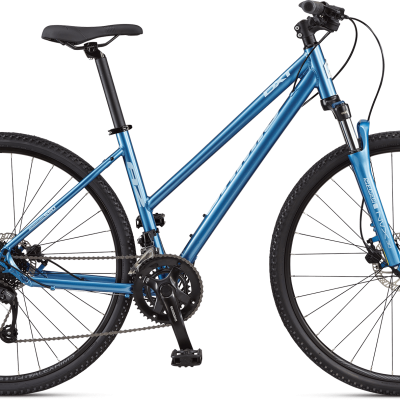 Jamis DTX A2 Step-Over