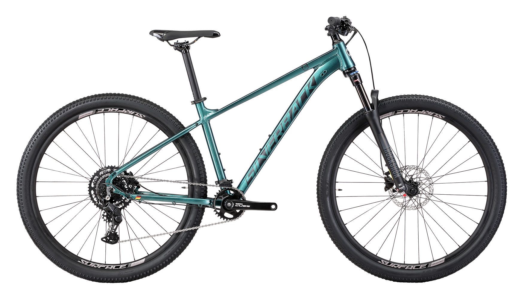 Silverback SE Series 9 29'' Hardtail