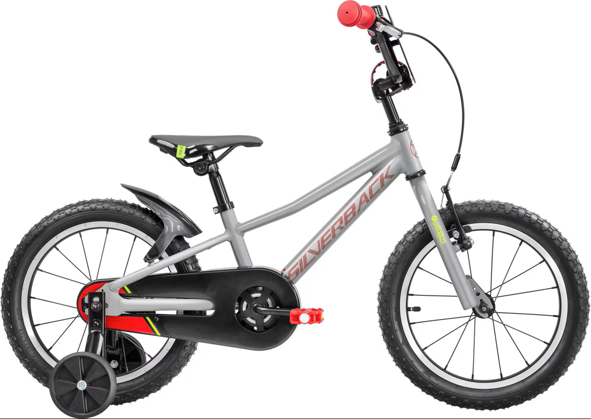 Silverback Skid 16 Kids Bike