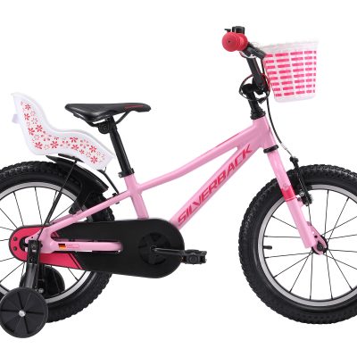 Silverback Skid 16 Kids Bike
