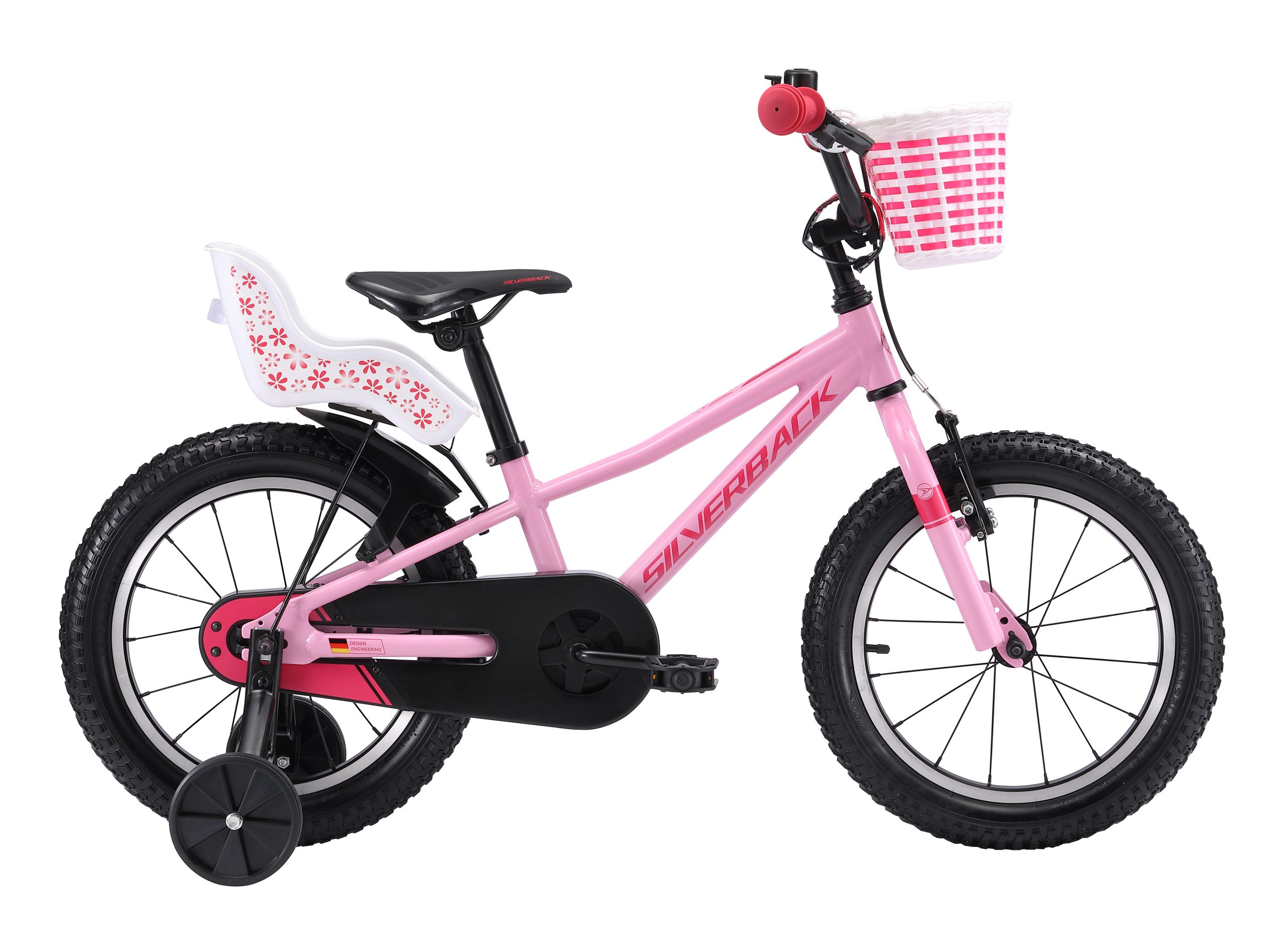 Silverback Skid 16 Kids Bike