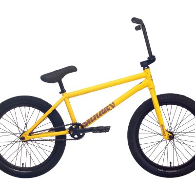 Sunday Ex Julian Arteaga 20 BMX