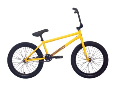 Sunday Ex Julian Arteaga 20 BMX