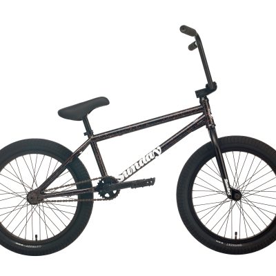 Sunday Ex Erik Elstran 20 BMX