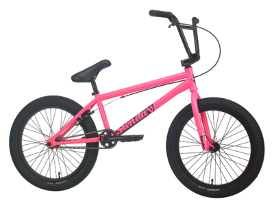 Sunday Scout BMX Pink