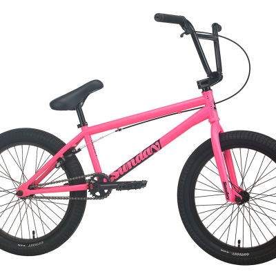 Sunday Scout BMX Pink