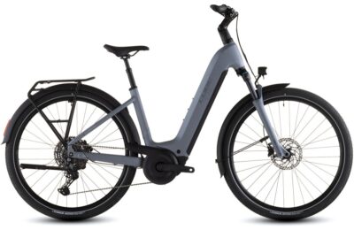 Cube Touring Hybrid Pro Easy Entry 800 Electric Hybrid Bike