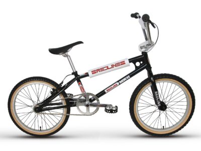 Redline MXII Retro BMX