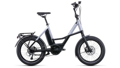 Cube Compact Sport Hybrid 500 Electric (Pre-Owned)